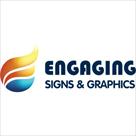 engaging signs graphics