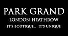 park grand london heathrow