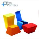 custom boxes by plusprinters