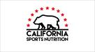 california sports nutrition