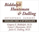 biddulph  huntsman dalling orthopedic surgery