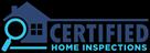 certified home inspections