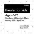 theater classes for kids houston