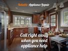 reliable appliance repair works