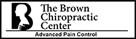 brown chiropractic center