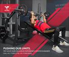 commercial gym | fitness equipment manufacturer