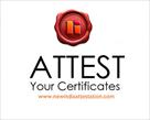 certificate attestations