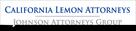 california lemon attorneys