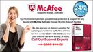 mcafee technical support uk