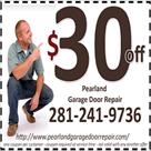 pearland garage door repair