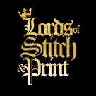 lords of stitch print