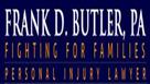 personal injury lawyer frank d  butler