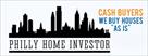philly home investor