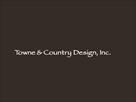 towne country design  inc