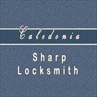 caledonia sharp locksmith