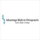 advantage walk in chiropractic