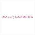 d a 24 7 locksmiths