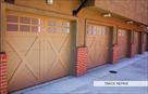 milton secure garage door