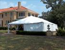 shaw tent event rental
