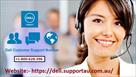 dell support number australia for help support