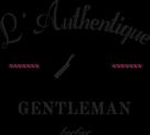 l authentique gentleman