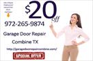 garage door repair combine