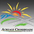 acreage crossroads transit  llc
