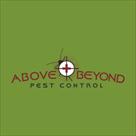 above and beyond pest control