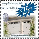 garage doors opener dallas