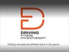 driving fitness physiotherapy ascot vale