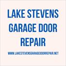 lake stevens garage door repair