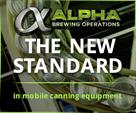 alpha brewing operations