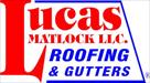 lucas roofing gutters