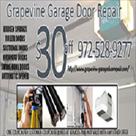 grapevine garage door repair
