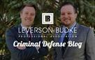leverson budke criminal defense lawyer