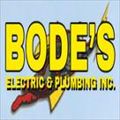 bode s electric and plumbing inc