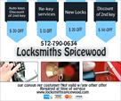 locksmiths spicewood