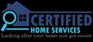 certified home services