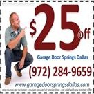 garage door springs dallas