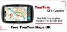 how do you update maps on a tomtom dial  44 800 0