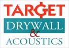 target drywall acoustics