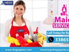 maid services qatar
