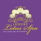 luxury lotus spa