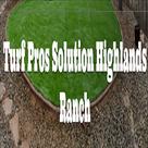 turf pros solution highlands ranch