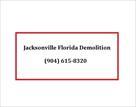 jacksonville florida demolition