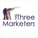 the three marketers