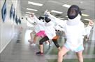 salle mauro fencing academy