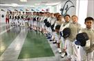 salle mauro fencing academy