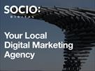 socio  digital marketing