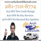 arch car locksmith kemah